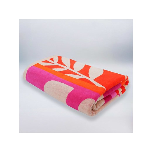 Le Comptoir de la Plage Ręcznik plażowy &quot;Chincha&quot; w kolorze Le Comptoir De La Plage onesize okazja Limango Polska
