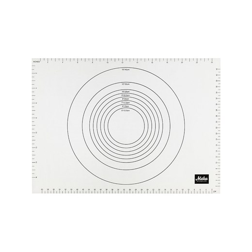 Maku Mata w kolorze białym do pieczenia - 64 x 46 cm ze sklepu Limango Polska w kategorii Akcesoria do pieczenia - zdjęcie 184857578