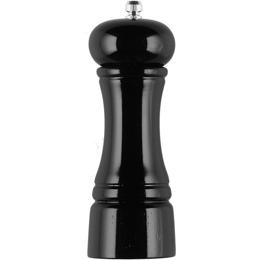 Maku Młynek &quot;Deal&quot; w kolorze czarnym do przypraw - wys.16 cm ze sklepu Limango Polska w kategorii Młynki do soli i pieprzu - zdjęcie 184857598