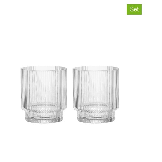 Maku Szklanki (2 szt.) - 310 ml ze sklepu Limango Polska w kategorii Naczynia - zdjęcie 184857647