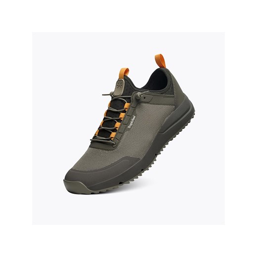 Tropicfeel Sneakersy &quot;All-Terrain X&quot; w kolorze khaki Tropicfeel 39 Limango Polska okazja