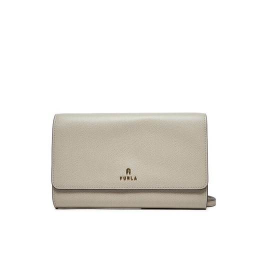 Furla Torebka WE00675 ARE000 VAN00 Beżowy ze sklepu MODIVO w kategorii Listonoszki - zdjęcie 184857996