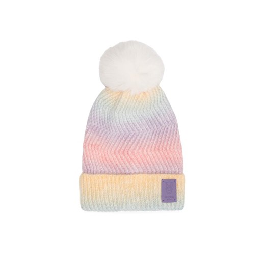 Lasocki Kids Czapka 2K3-005-AW23 Żółty ze sklepu MODIVO w kategorii Czapki dziecięce - zdjęcie 184858077