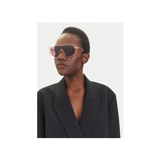 PINKO Okulary przeciwsłoneczne Vega Occhiali 20251 PKSG 105316.A2NN Różowy Pinko 00 MODIVO