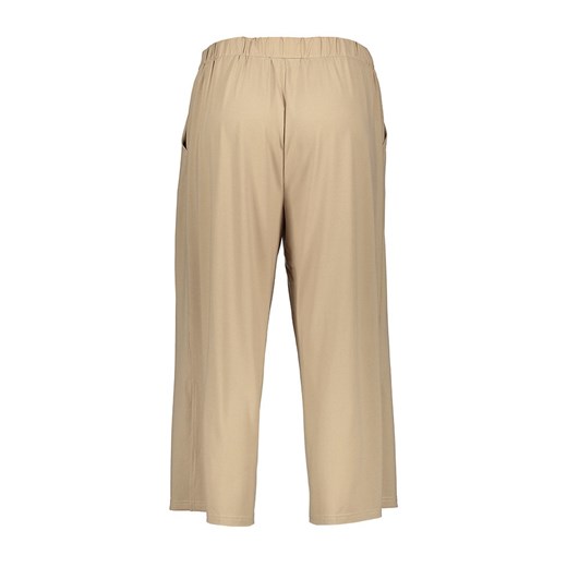 Kaffe Rybaczki w kolorze beżowym Kaffe XL okazyjna cena Limango Polska