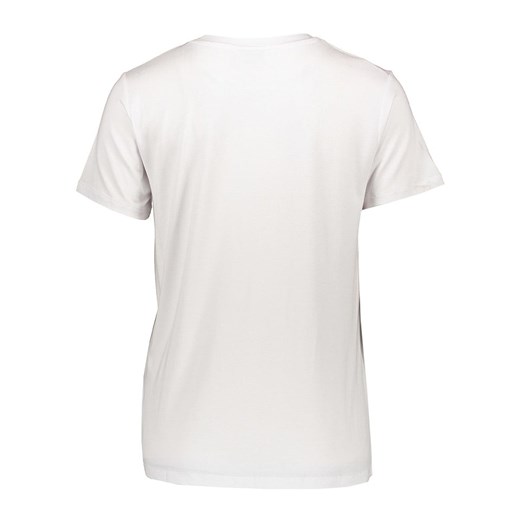 Kaffe Koszulka w kolorze białym Kaffe L okazyjna cena Limango Polska