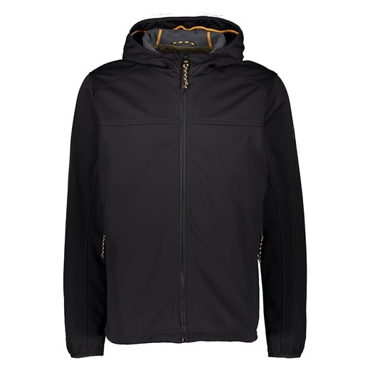 Camel Active Kurtka softshellowa w kolorze czarnym - id: 16087959 - marki Camel Active - 184859105 Camel Active Kurtka softshellowa w kolorze czarnym ze sklepu Limango Polska w kategorii Kurtki męskie - zdjęcie 184859105
