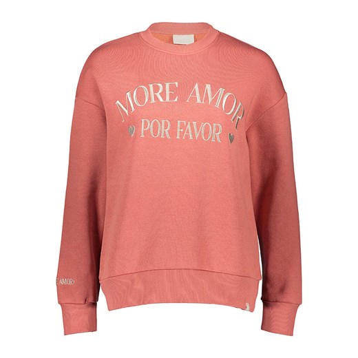 Eight2Nine Bluza w kolorze jasnoczerwonym ze sklepu Limango Polska w kategorii Bluzy damskie - zdjęcie 184859127
