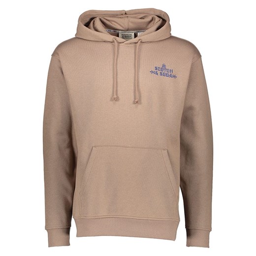 Scotch &amp; Soda Bluza w kolorze jasnobrązowym ze sklepu Limango Polska w kategorii Bluzy męskie - zdjęcie 184859205