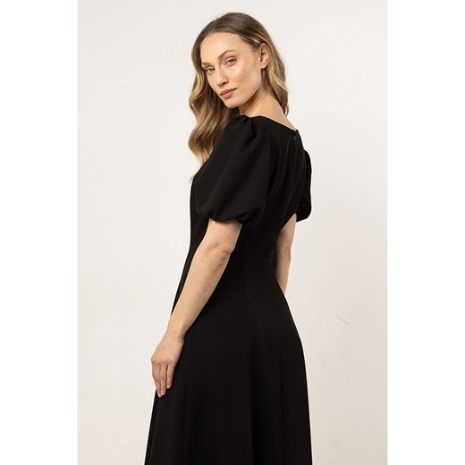 Awama Sukienka w kolorze czarnym M okazja Limango Polska