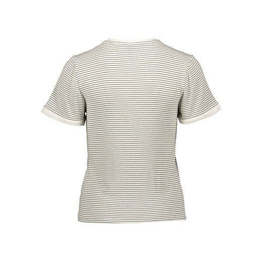 ONLY Koszulka w kolorze kremowo-czarnym XS okazyjna cena Limango Polska