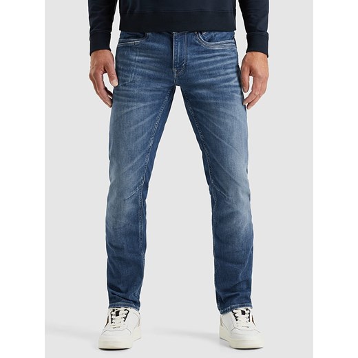 PME Legend Dżinsy - Relaxed fit - w kolorze niebieskim ze sklepu Limango Polska w kategorii Jeansy męskie - zdjęcie 184859259