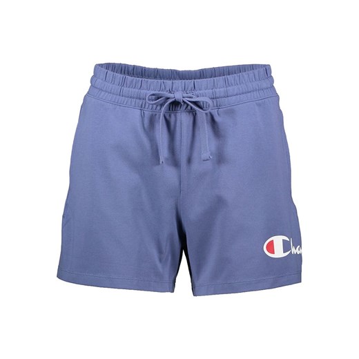 Champion Szorty w kolorze niebieskim ze sklepu Limango Polska w kategorii Spodenki męskie - zdjęcie 184859275