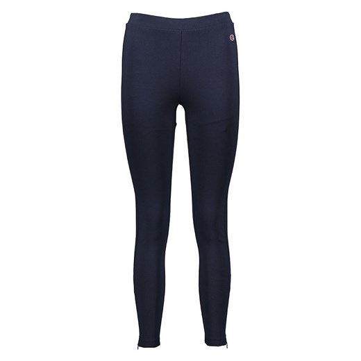 Champion Legginsy w kolorze granatowym ze sklepu Limango Polska w kategorii Spodnie damskie - zdjęcie 184859279