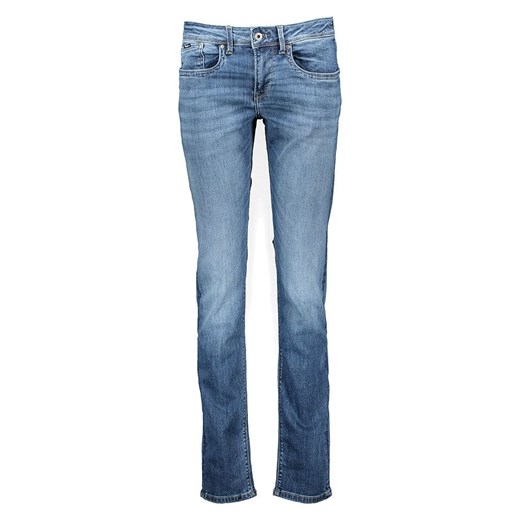Pepe Jeans Dżinsy &quot;Hatch&quot; - Slim fit - w kolorze niebieskim ze sklepu Limango Polska w kategorii Jeansy męskie - zdjęcie 184859308
