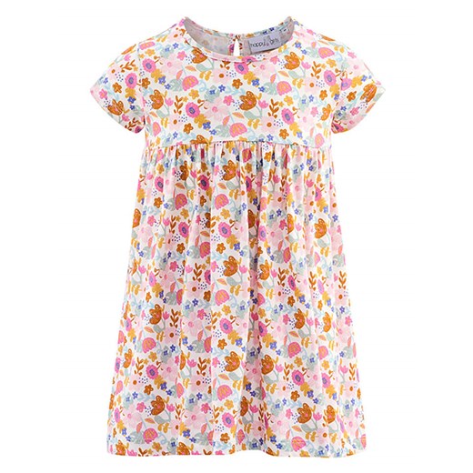 happy girls by Eisend Sukienka ze wzorem ze sklepu Limango Polska w kategorii Sukienki dziewczęce - zdjęcie 184859515