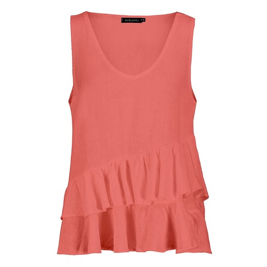 Eight2Nine Top w kolorze różowym M/L Limango Polska promocja