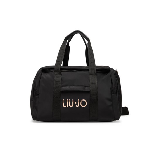 Torba Liu Jo TF5085 T4974 Czarny ze sklepu eobuwie.pl w kategorii Torby sportowe - zdjęcie 184859725
