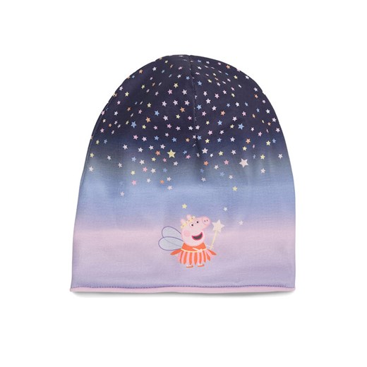Czapka Peppa Pig ACCCS_AW23-51PP Granatowy ze sklepu eobuwie.pl w kategorii Czapki dziecięce - zdjęcie 184859818