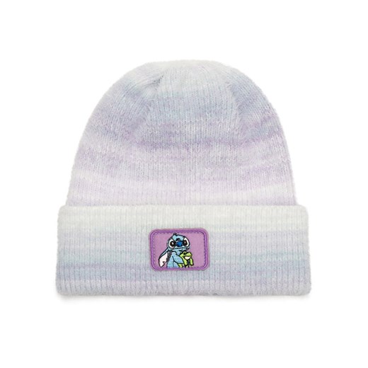 Czapka Disney Classics ACCCS-AW24-319DCLS Fioletowy ze sklepu eobuwie.pl w kategorii Czapki dziecięce - zdjęcie 184859838