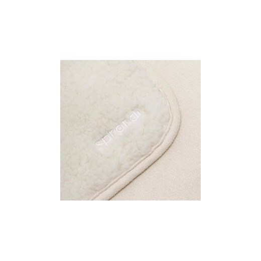 Komin Sprandi OM4-001-AW23 Biały Sprandi NOSIZE eobuwie.pl