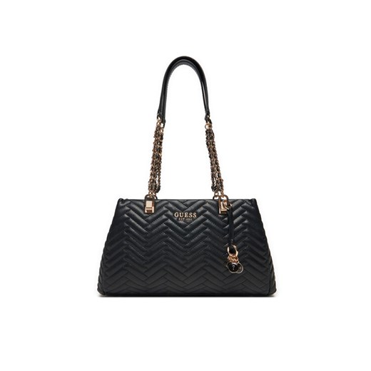 Guess Torebka HWQG95 08090 Czarny ze sklepu MODIVO w kategorii Torebki damskie - zdjęcie 184860437