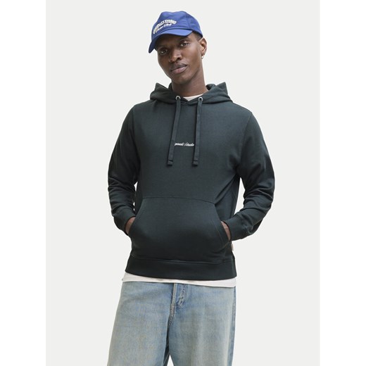 Jack&Jones Bluza Norrebro 12282861 Szary Relaxed Fit ze sklepu MODIVO w kategorii Bluzy męskie - zdjęcie 184860455