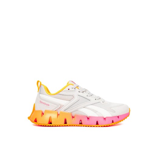 Reebok Sneakersy CEO-ZIG VECTOR AR30153W-SPY Szary ze sklepu MODIVO w kategorii Buty sportowe damskie - zdjęcie 184860475