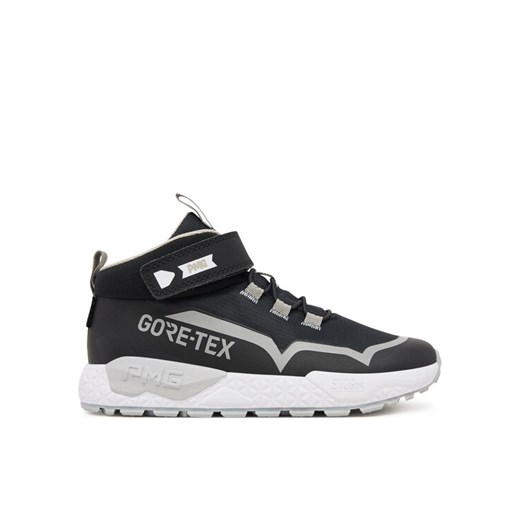 Primigi Sneakersy Pim Gtx GORE-TEX 8916655 S Czarny ze sklepu MODIVO w kategorii Buty sportowe dziecięce - zdjęcie 184860988