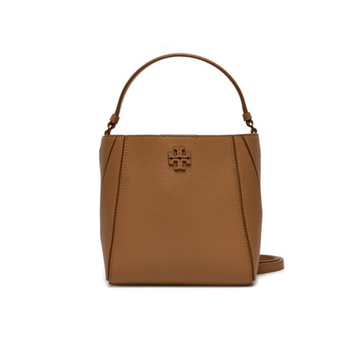 Tory Burch Torebka 158500 Brązowy ze sklepu MODIVO w kategorii Torebki damskie - zdjęcie 184861008