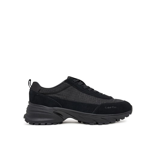 Calvin Klein Sneakersy Hike Runner Casual NY-Su Aop YM0YM01378 Czarny ze sklepu MODIVO w kategorii Buty sportowe męskie - zdjęcie 184861058