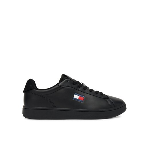 Tommy Jeans Sneakersy Archive '98 EM0EM01596 Czarny ze sklepu MODIVO w kategorii Buty sportowe męskie - zdjęcie 184861068