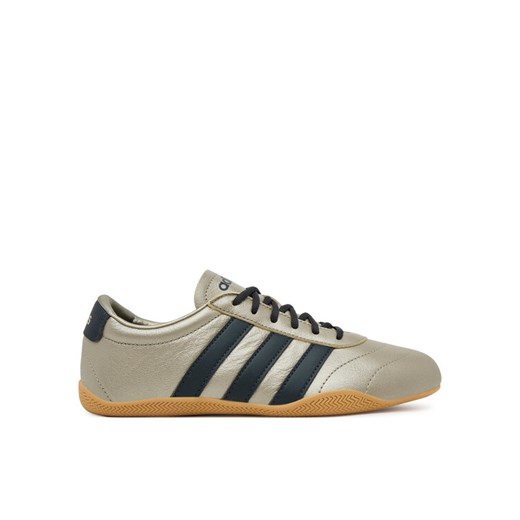 adidas Sneakersy Grand Court Lo JQ9681 Złoty ze sklepu MODIVO w kategorii Buty sportowe damskie - zdjęcie 184861077