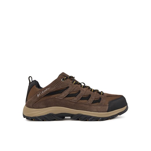 Columbia Trekkingi Crestwood™ 1781181 Brązowy ze sklepu MODIVO w kategorii Buty trekkingowe męskie - zdjęcie 184861107