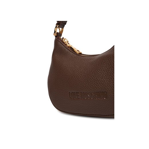 LOVE MOSCHINO Torebka JC4019PP1NLT0301 Brązowy Love Moschino 00 MODIVO