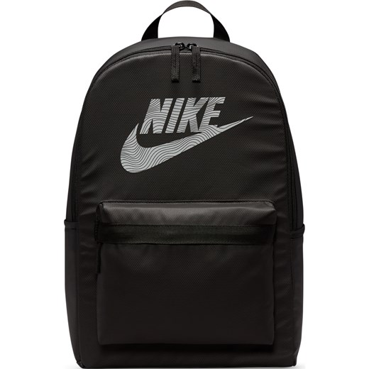 Plecak Nike Heritage (25 l) - Czerń ze sklepu Nike poland w kategorii Plecaki - zdjęcie 184862705