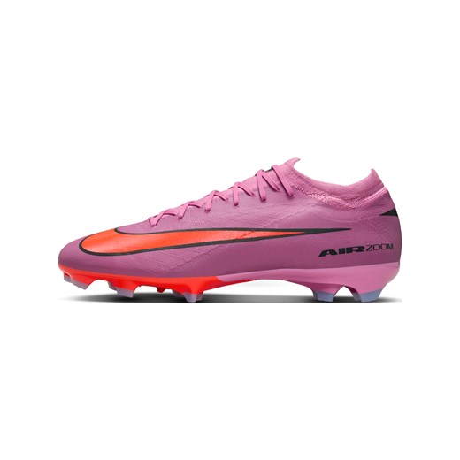 Korki piłkarskie typu low top na twardą murawę Nike Mercurial Vapor 16 Pro - Różowy ze sklepu Nike poland w kategorii Buty sportowe męskie - zdjęcie 184862708