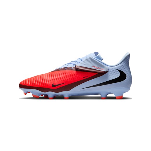 Korki piłkarskie na różne typy nawierzchni Nike Phantom 6 Low Academy EasyOn - Niebieski ze sklepu Nike poland w kategorii Buty sportowe męskie - zdjęcie 184862715