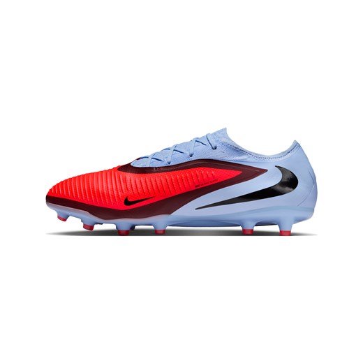 Korki piłkarskie na sztuczną murawę Nike Phantom 6 Low Pro - Niebieski ze sklepu Nike poland w kategorii Buty sportowe męskie - zdjęcie 184862759
