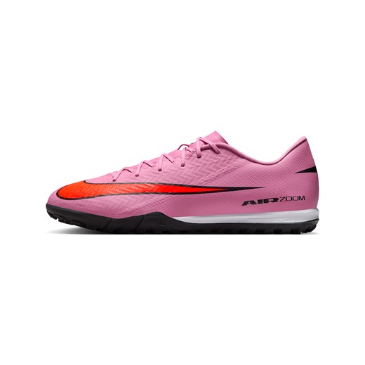 Buty piłkarskie typu low top na nawierzchnie typu turf Nike Mercurial Vapor 16 Academy - Różowy ze sklepu Nike poland w kategorii Buty sportowe męskie - zdjęcie 184862765