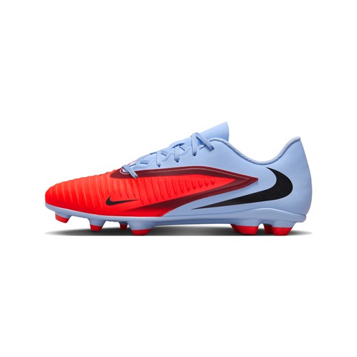 Korki piłkarskie na różne typy nawierzchni Nike Phantom 6 Low Club - Niebieski ze sklepu Nike poland w kategorii Buty sportowe męskie - zdjęcie 184862775