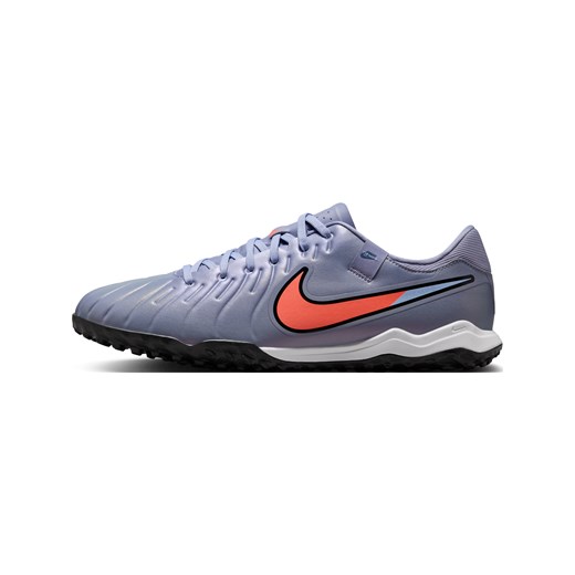 Buty piłkarskie typu low top na nawierzchnię typu turf Nike Tiempo Legend 10 Academy - Niebieski ze sklepu Nike poland w kategorii Buty sportowe męskie - zdjęcie 184862786