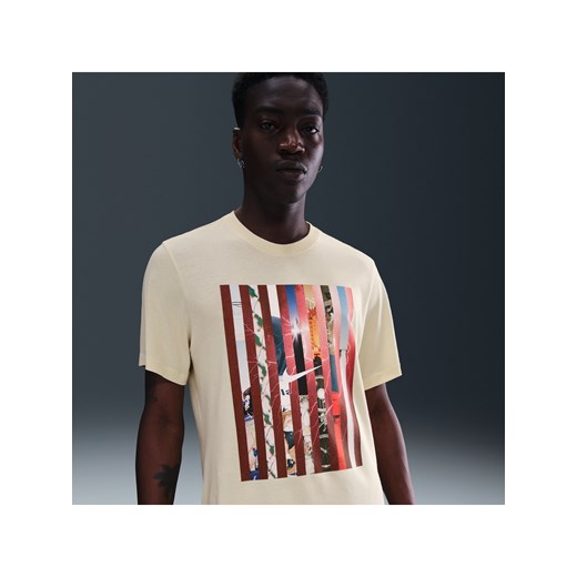 T-shirt Nike Sportswear - Biel ze sklepu Nike poland w kategorii T-shirty męskie - zdjęcie 184862795