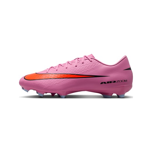 Korki piłkarskie typu low top na różne typy nawierzchni Nike Mercurial Vapor 16 Academy - Różowy ze sklepu Nike poland w kategorii Buty sportowe męskie - zdjęcie 184862807