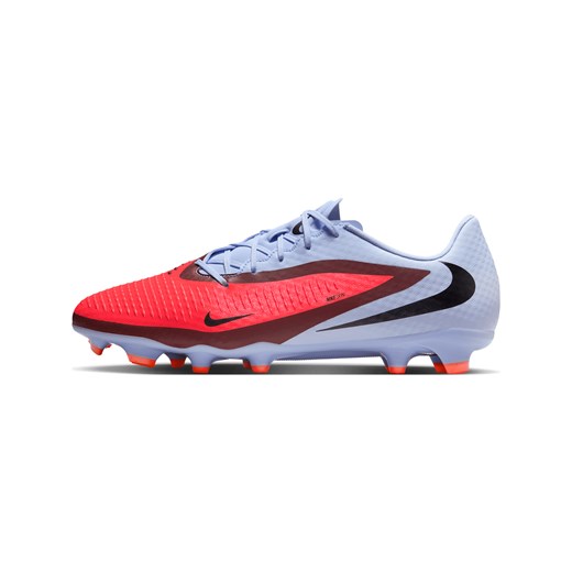 Korki piłkarskie na różne typy nawierzchni Nike Phantom 6 Low Academy - Niebieski ze sklepu Nike poland w kategorii Buty sportowe męskie - zdjęcie 184862839