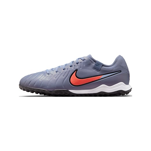 Buty piłkarskie typu low top na nawierzchnię typu turf Nike Tiempo Legend 10 Pro - Niebieski ze sklepu Nike poland w kategorii Buty sportowe męskie - zdjęcie 184862857
