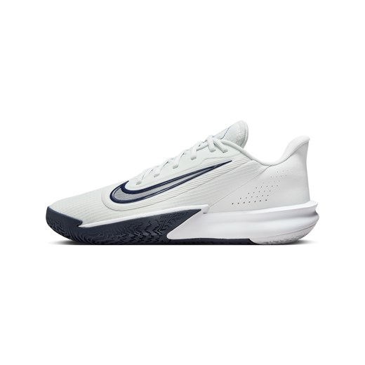 Buty do koszykówki Nike Precision 7 - Szary ze sklepu Nike poland w kategorii Buty sportowe męskie - zdjęcie 184862859