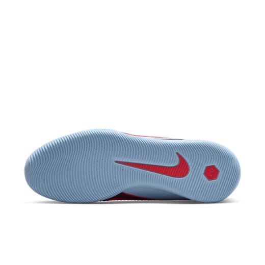 Halowe buty piłkarskie Nike Phantom 6 Low Academy - Niebieski Nike 45.5 Nike poland