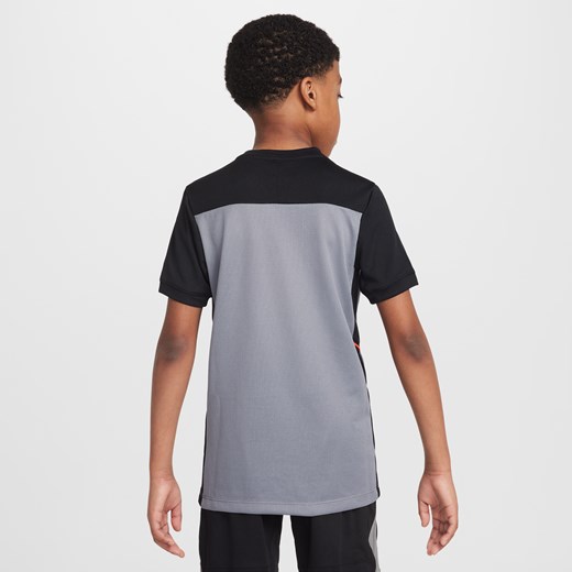Koszulka piłkarska dla dużych dzieci Dri-FIT Nike Academy - Szary Nike XS Nike poland