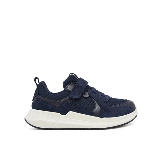 Sneakersy ECCO Biom 2.2 K 71090251142 Granatowy ze sklepu eobuwie.pl w kategorii Buty sportowe dziecięce - zdjęcie 184863707